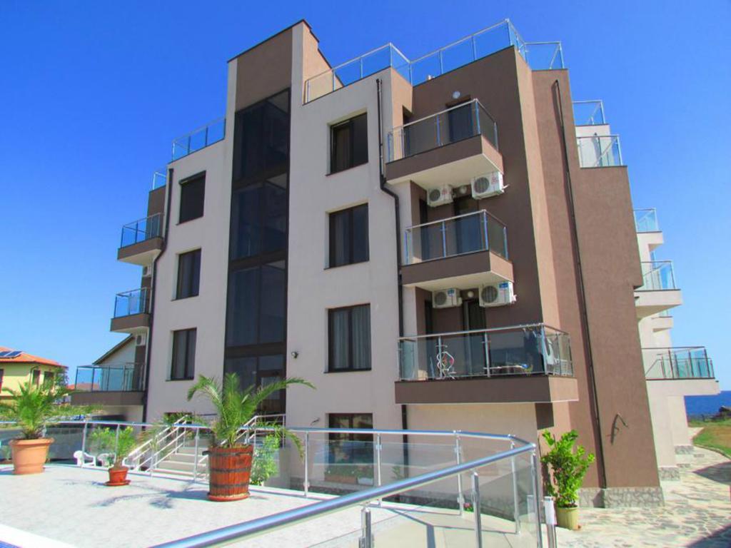 سينيموريتس Afrodita Apartments 2 المظهر الخارجي الصورة