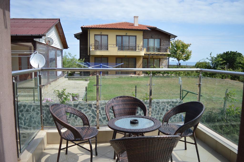 سينيموريتس Afrodita Apartments 2 المظهر الخارجي الصورة