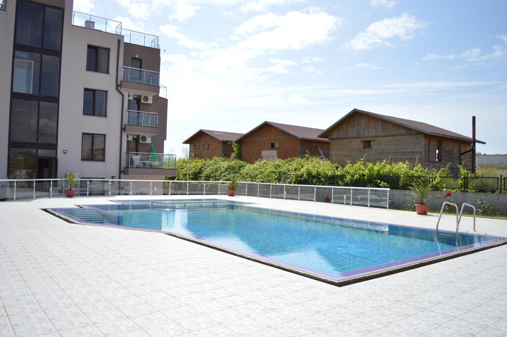 سينيموريتس Afrodita Apartments 2 المظهر الخارجي الصورة