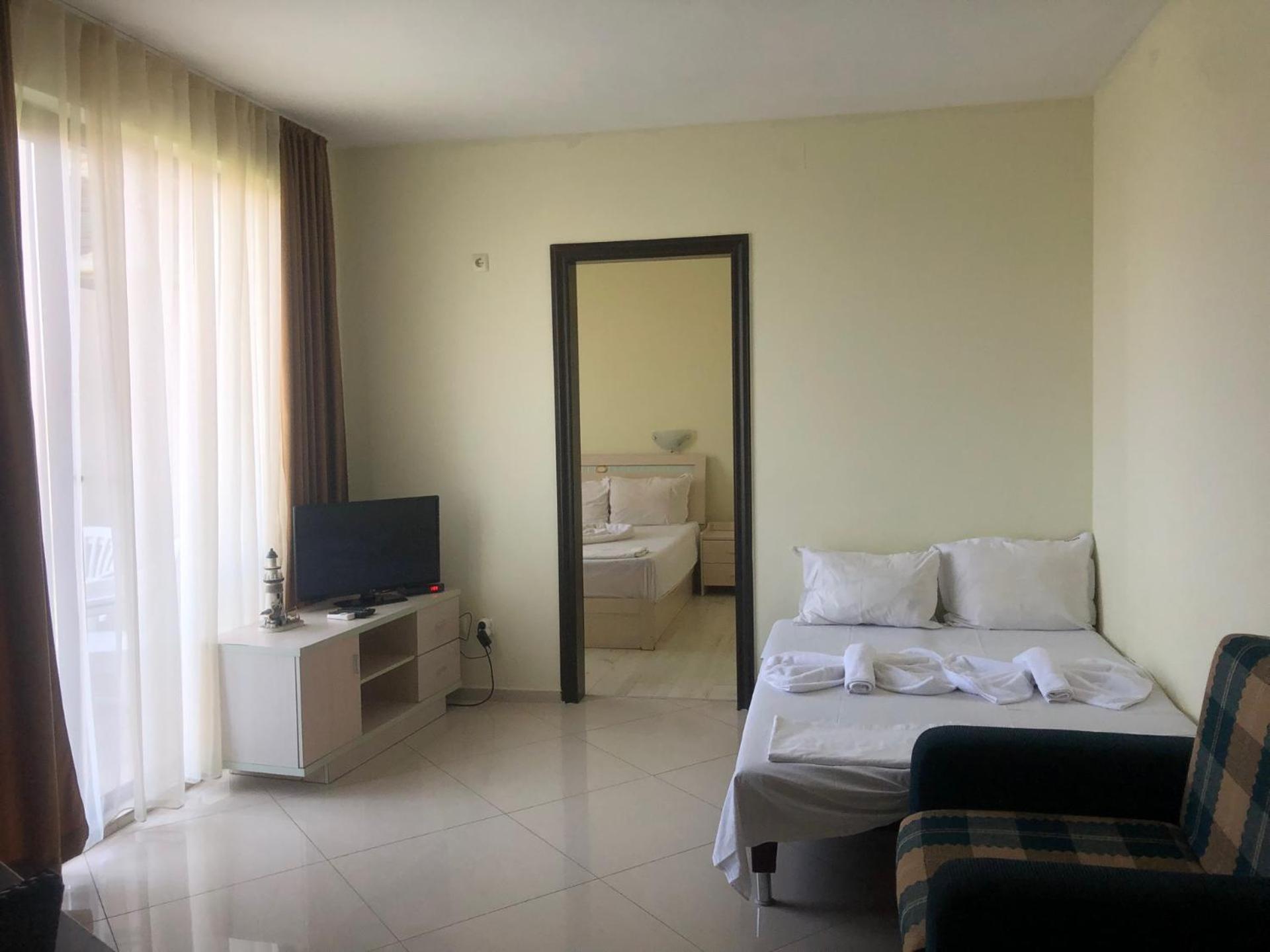 سينيموريتس Afrodita Apartments 2 المظهر الخارجي الصورة