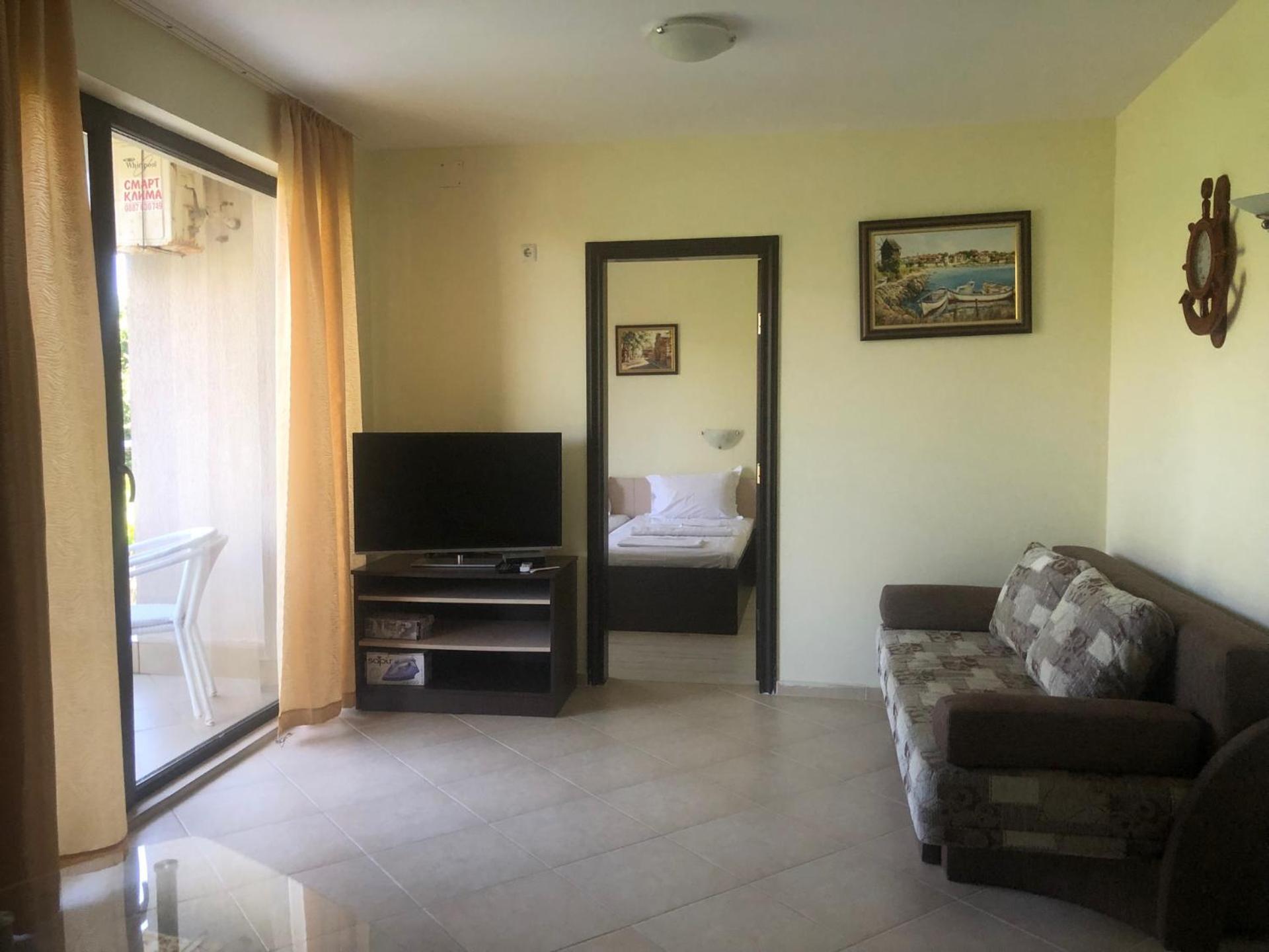 سينيموريتس Afrodita Apartments 2 المظهر الخارجي الصورة