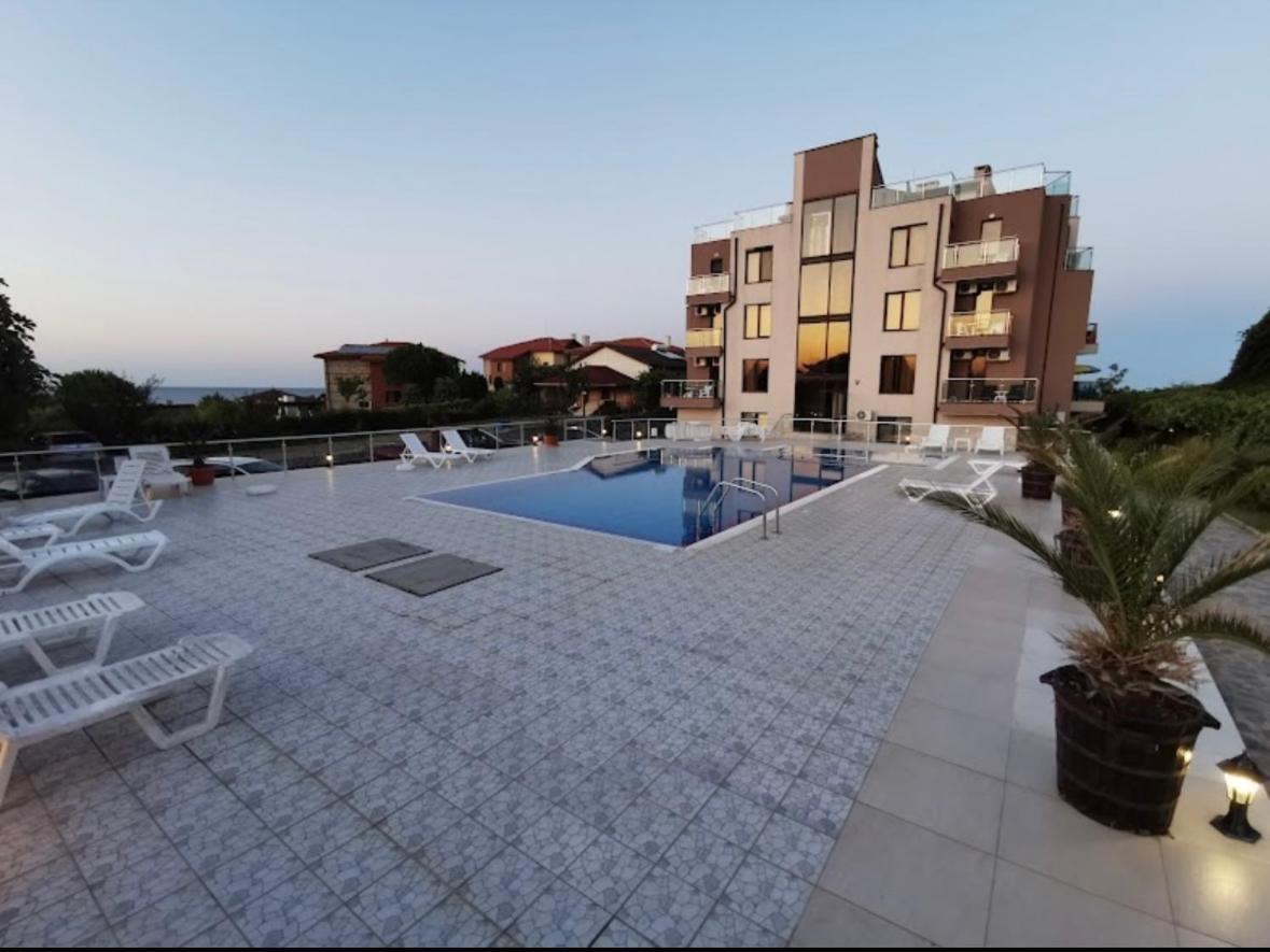 سينيموريتس Afrodita Apartments 2 المظهر الخارجي الصورة