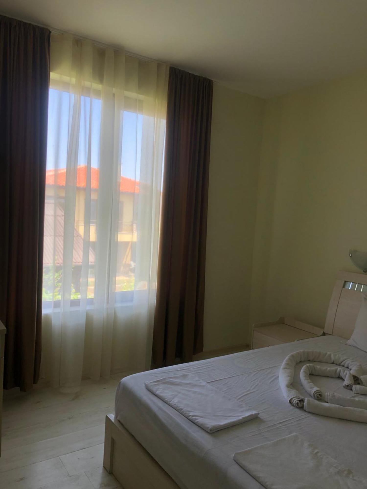 سينيموريتس Afrodita Apartments 2 المظهر الخارجي الصورة