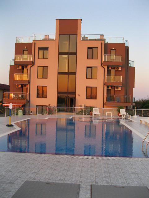 سينيموريتس Afrodita Apartments 2 المظهر الخارجي الصورة